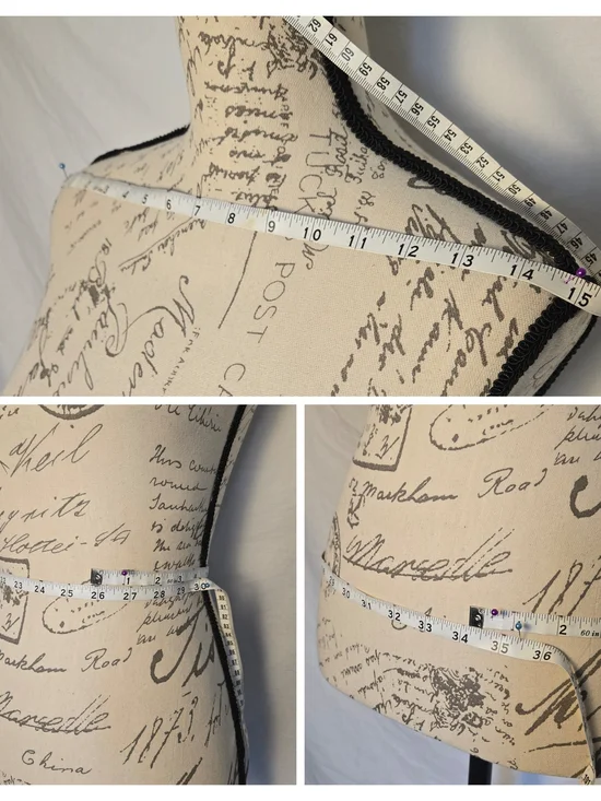 KNOWN SUPPLY Argyle Sweater Vest Dress - 100% Organic Cotton - NWT - Size S - Picture 7 of 7